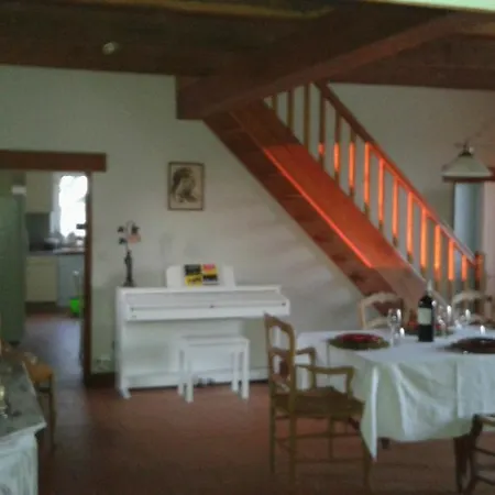 Gite Des Pas De Renards Holiday home