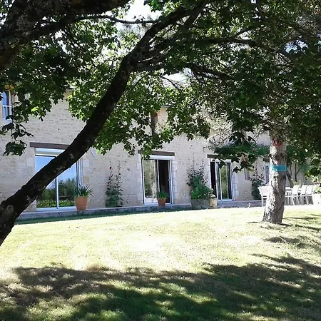 Gite Des Pas De Renards * Ruffec (Charente)