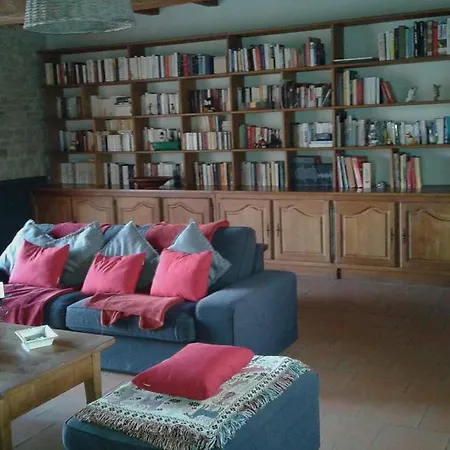 Gite Des Pas De Renards Holiday home