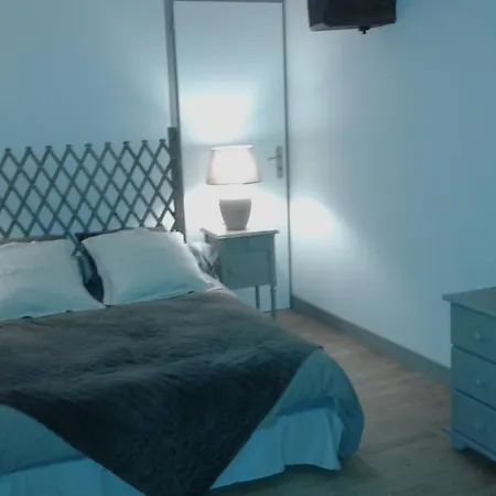 Gite Des Pas De Renards Holiday home *